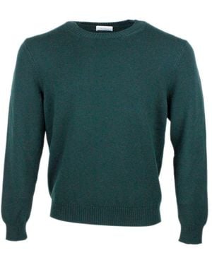 Malo Sweaters - Green