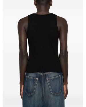 Off-White c/o Virgil Abloh Top - Black