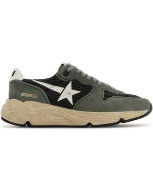Golden Goose Sneakers - Green