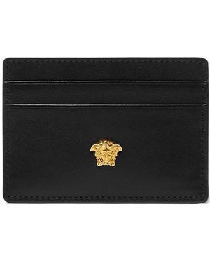 Versace Wallets - Black