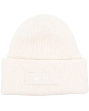 Jacquemus Hats - White