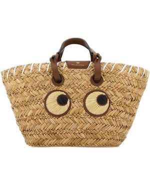 Anya Hindmarch Bucket Bags - Metallic