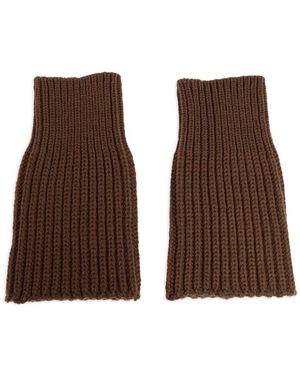 Dries Van Noten 02790.Montoya 9706 Cuffs Accessories - Brown