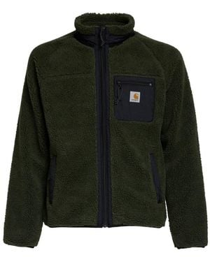 Carhartt Fleece Blouson Jacket - Black