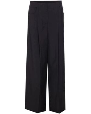 Fendi Pant Clothing - Blue