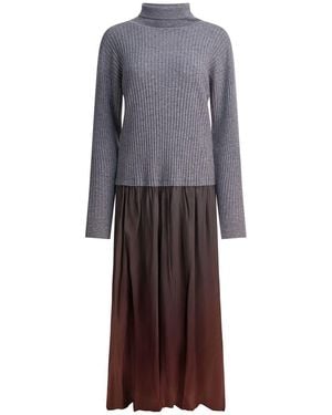 Max&Moi Max&Moi Dresses - Grey