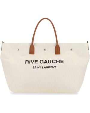 Saint Laurent Handbags - Natural
