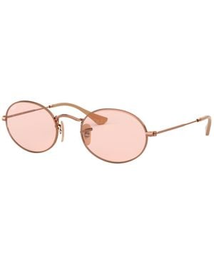 Ray-Ban Rb3547N Sunglasses - Pink