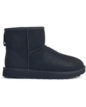 UGG 'Classic Mini Ii' Suede Boots - Blue