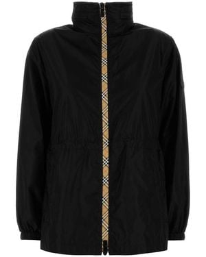 Burberry Jackets - Black