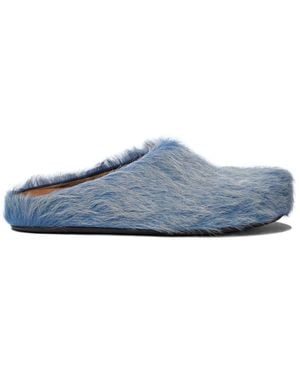 Marni Loafers & Slippers - Blue