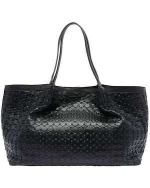 Serapian Bags - Black