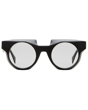 Kuboraum Maske U1 Sunglasses - Black