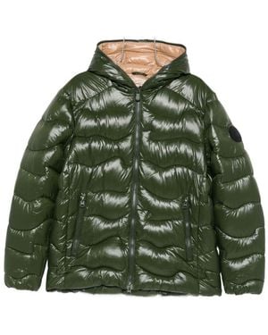 Save The Duck Coats - Green