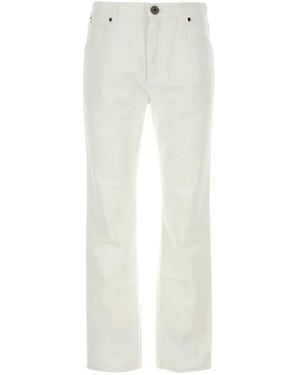 Balmain Pantalone - White