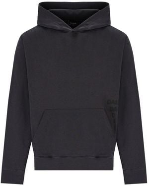 Daily Paper Overload Obsidian Hoodie - Blue