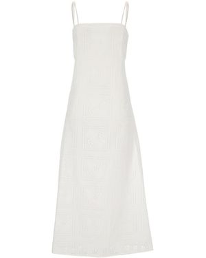 Tory Burch - Woman - White - Dress