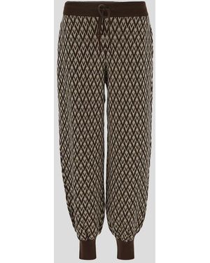 Valentino Garavani Trousers - Multicolour