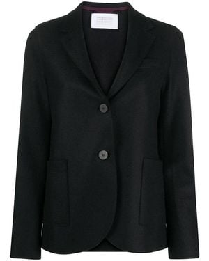 Harris Wharf London Jackets - Black