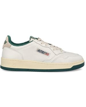 Autry Trainers - White