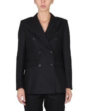 REMAIN Birger Christensen Katalin Jacket - Black