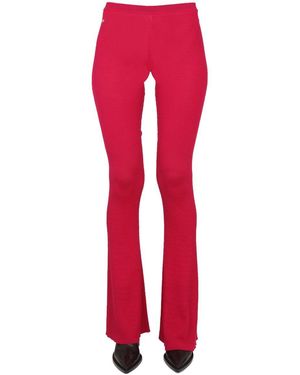 DSquared² Flare Pant - Red