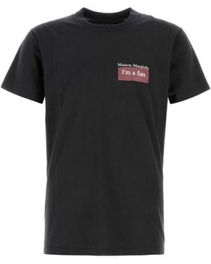 Maison Margiela T-Shirt - Black