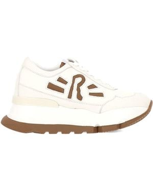 Rucoline Trainers - White
