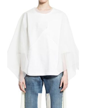 Undercover Blouses - White