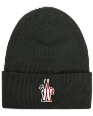 Moncler Hats - Black