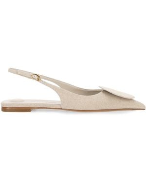 Jacquemus Sandals - Natural