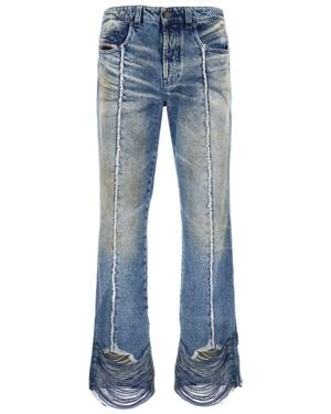 DIESEL '1998 D-Buck 0Cmbm' Jeans - Blue