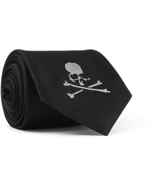 Mastermind Japan Tie - Black