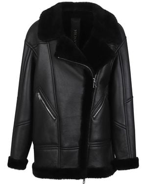 Blancha Jacket - Black