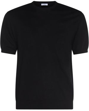 Malo T-Shirts And Polos - Black