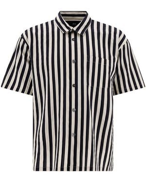 Stussy Shirts - Black