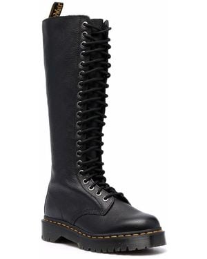 Dr. Martens Knee high boots for Women Online Sale up to 33 off Lyst Canada