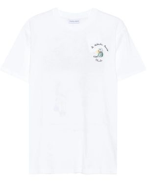 Maison Labiche T-Shirts - White