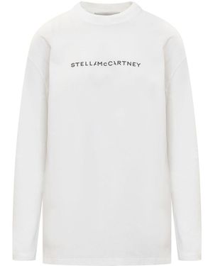 Stella McCartney Jumpers - White