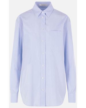 The Row Shirts - Blue