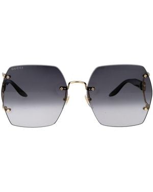 Gucci Sunglasses - Blue