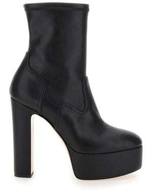 Casadei Polacco Lab Nero - Black
