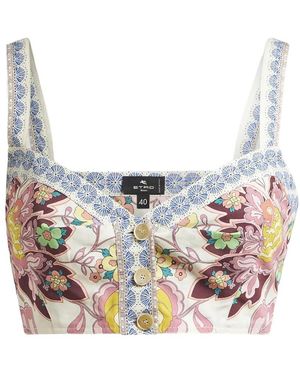 Etro Top - White