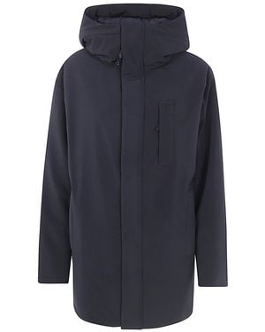 Aspesi Liam Parka - Blue