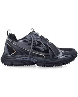 Off-White c/o Virgil Abloh Be Right Back Sneakers - Blue