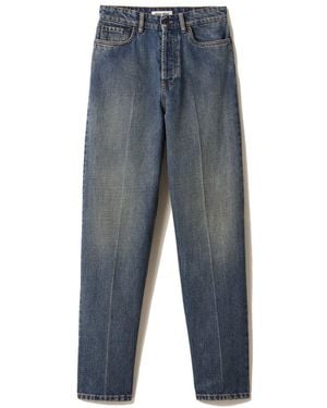 パンツ MIU MIU Denim Jeans Miu Miu Jeans | FARFETCH US