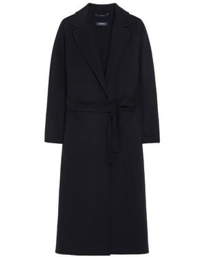 Max Mara Coats - Black