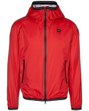 Blauer Usa Dress - Red