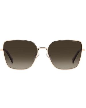 Polaroid Sunglasses - Brown
