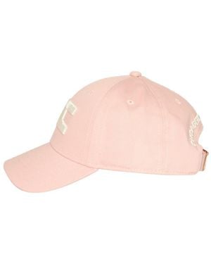 Elisabetta Franchi Hat - Pink